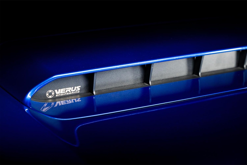 OEM Hood Scoop Block-Off Kit - 2022+ Subaru WRX (VB) | Verus OEM Hood Scoop Block-Off Kit - 2022+ Subaru WRX (VB) | Verus